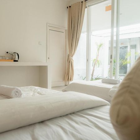 גילי טרוונגן Gili Paddy Hotel מראה חיצוני תמונה