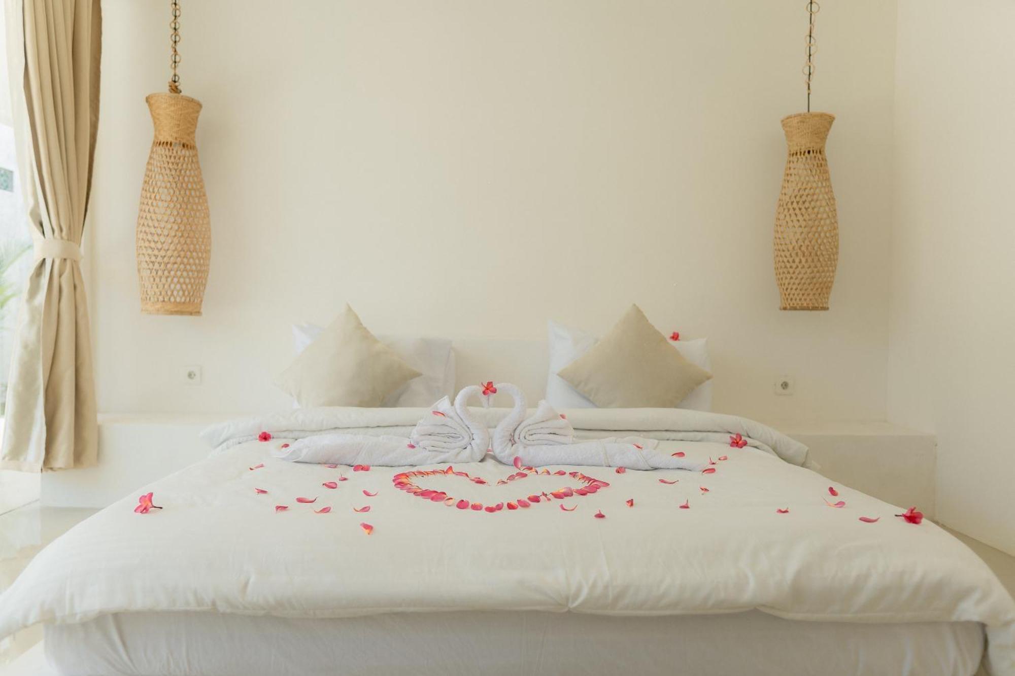 גילי טרוונגן Gili Paddy Hotel מראה חיצוני תמונה