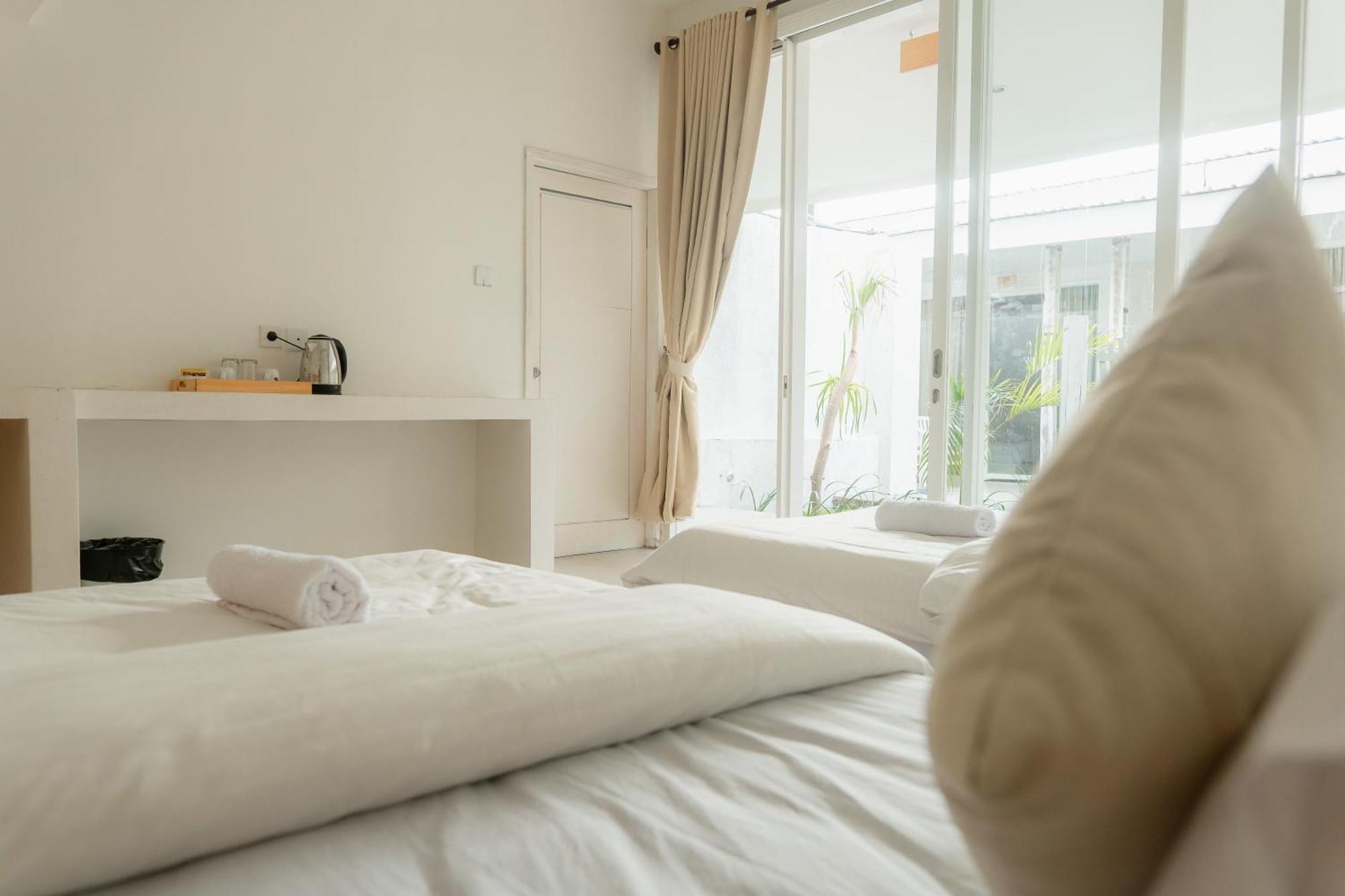 גילי טרוונגן Gili Paddy Hotel מראה חיצוני תמונה