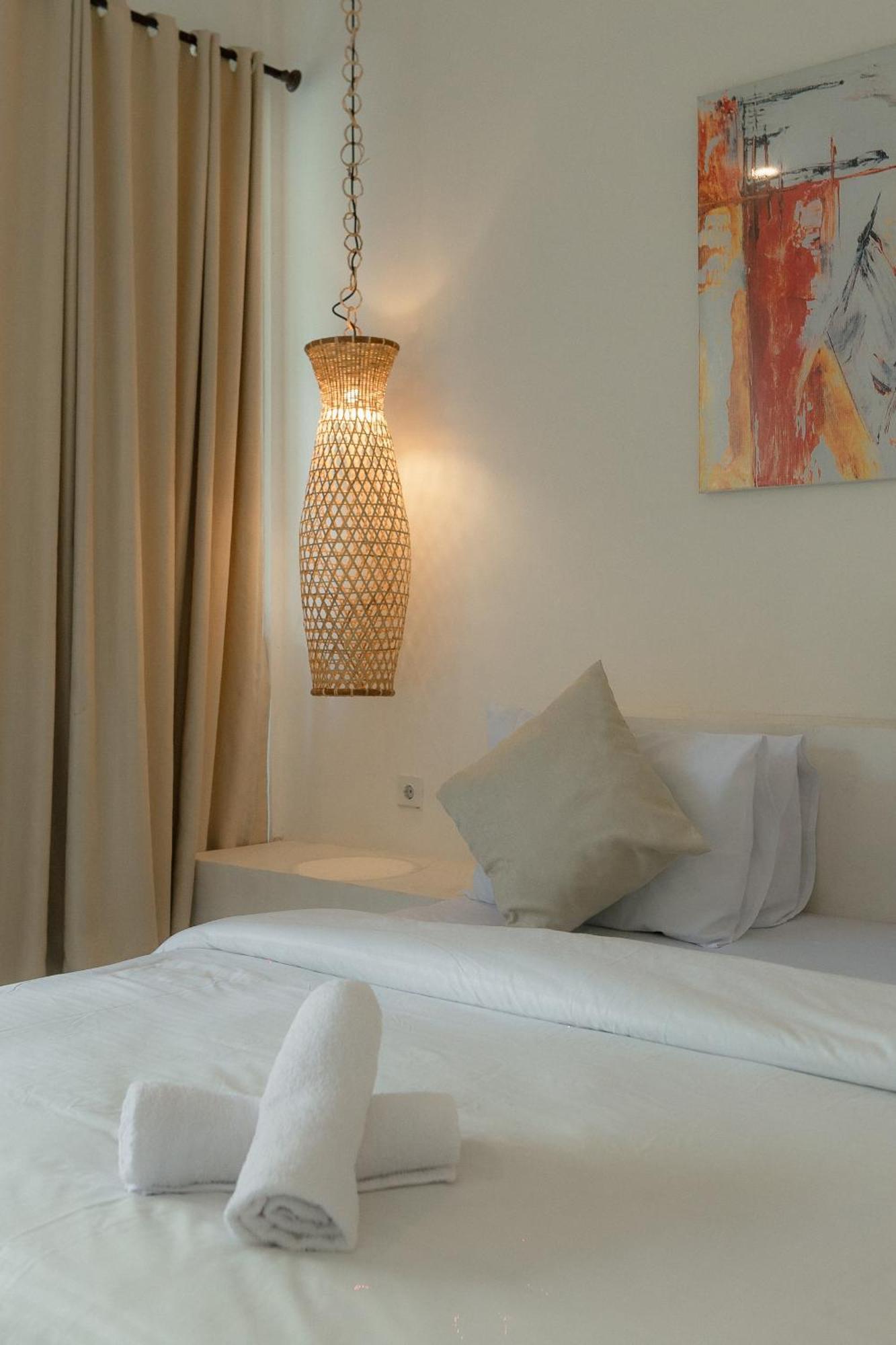 גילי טרוונגן Gili Paddy Hotel מראה חיצוני תמונה
