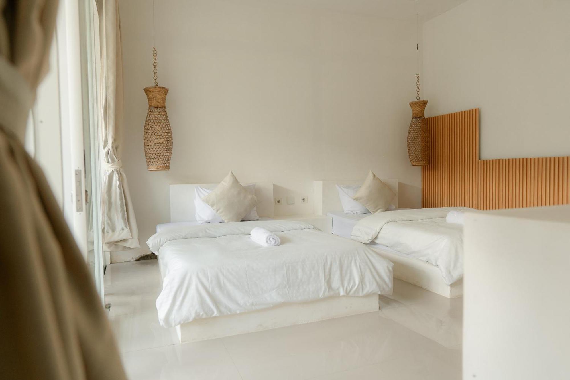 גילי טרוונגן Gili Paddy Hotel מראה חיצוני תמונה