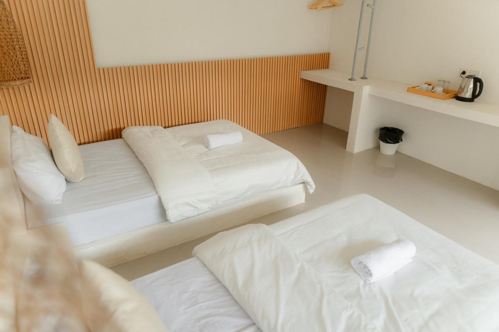 גילי טרוונגן Gili Paddy Hotel מראה חיצוני תמונה
