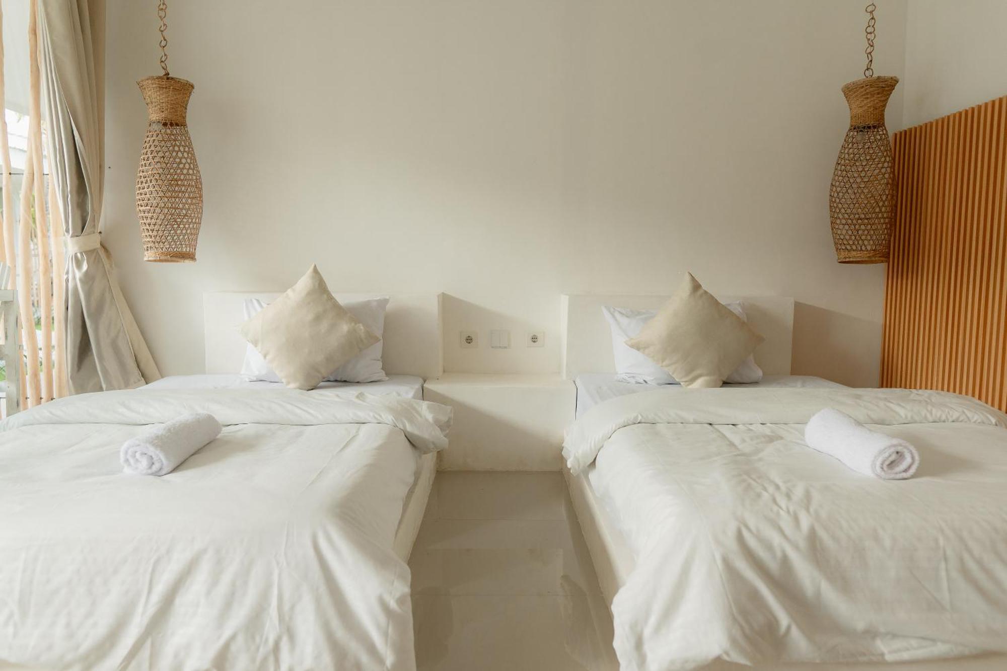 גילי טרוונגן Gili Paddy Hotel מראה חיצוני תמונה