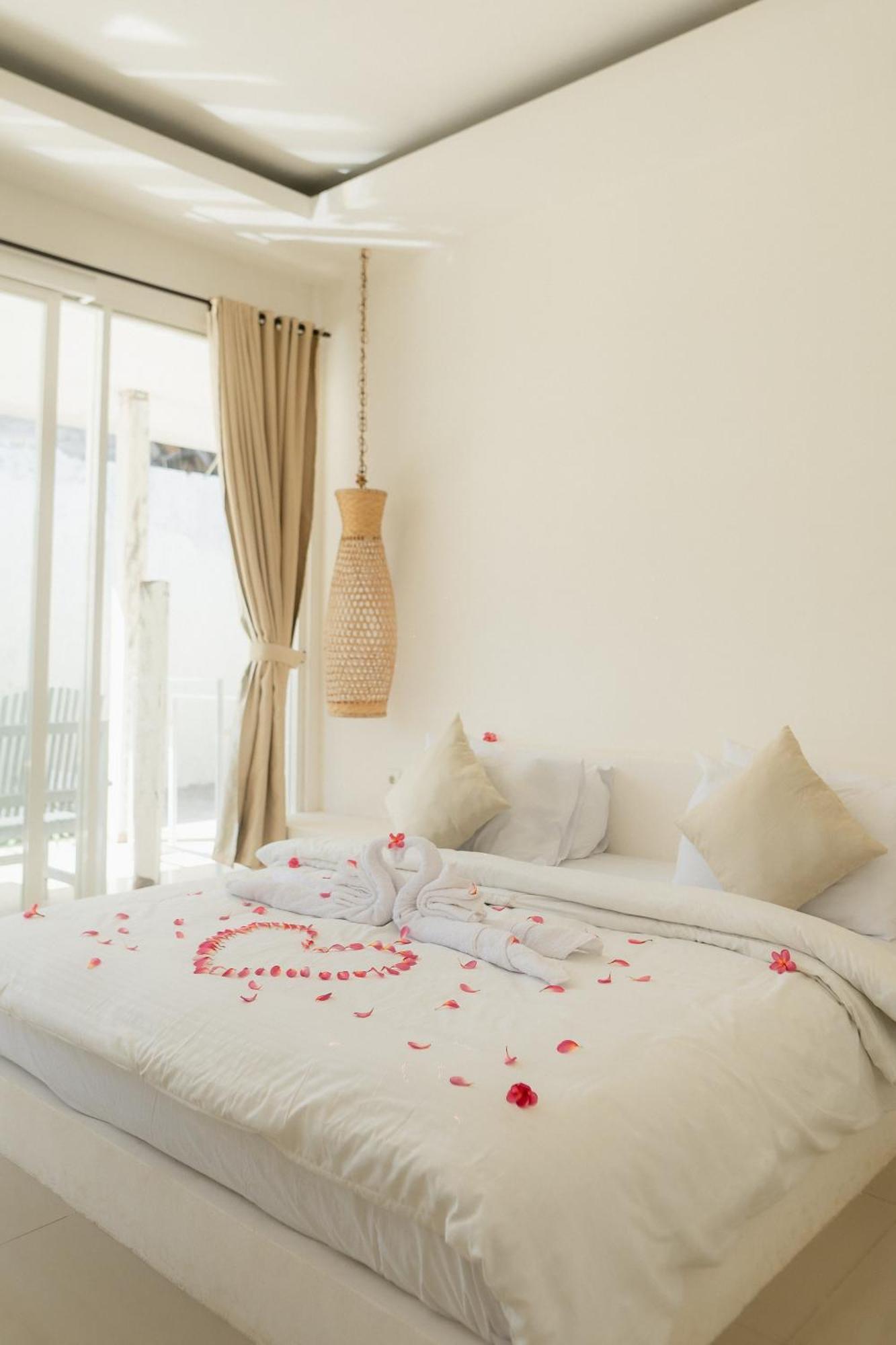גילי טרוונגן Gili Paddy Hotel מראה חיצוני תמונה
