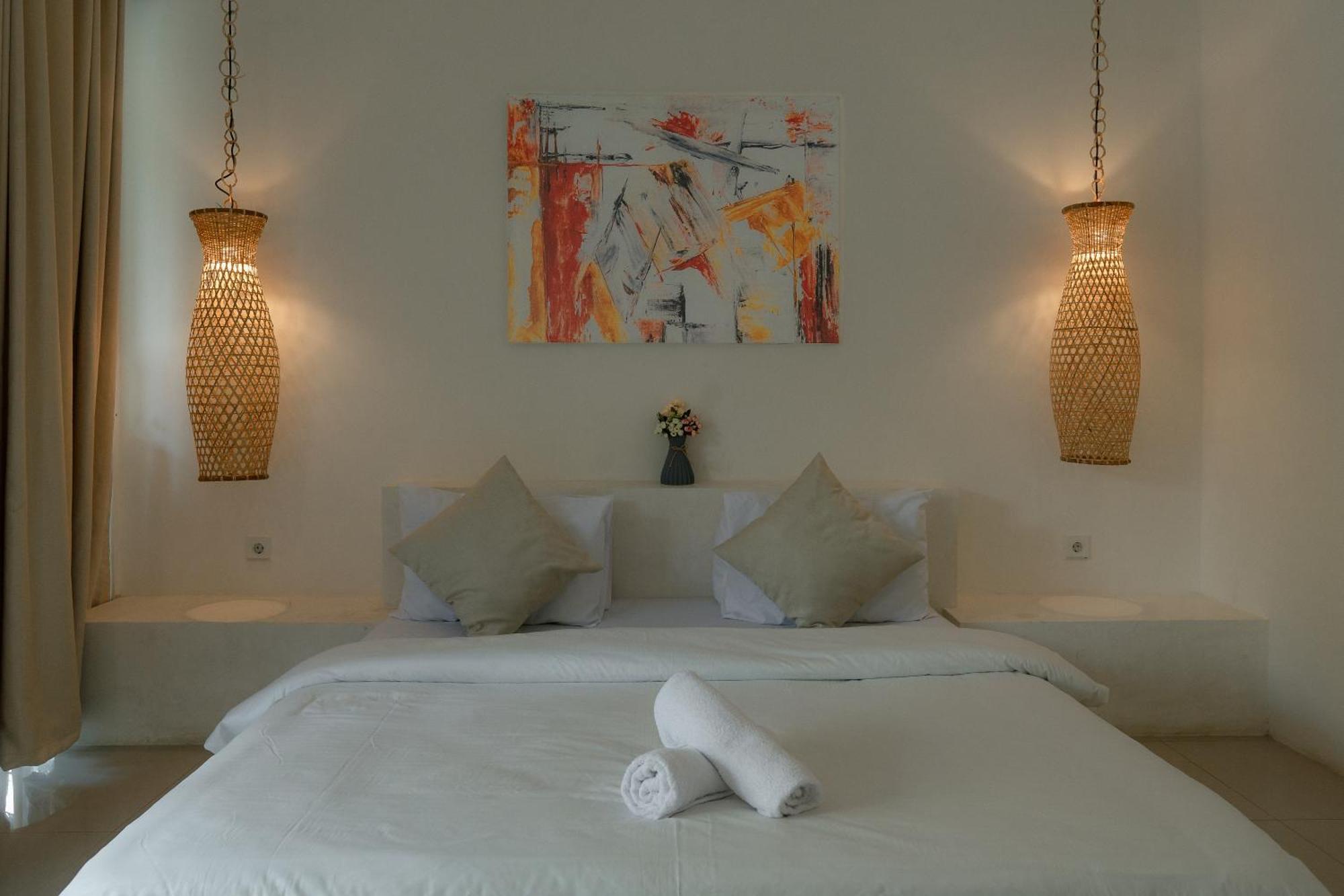 גילי טרוונגן Gili Paddy Hotel מראה חיצוני תמונה
