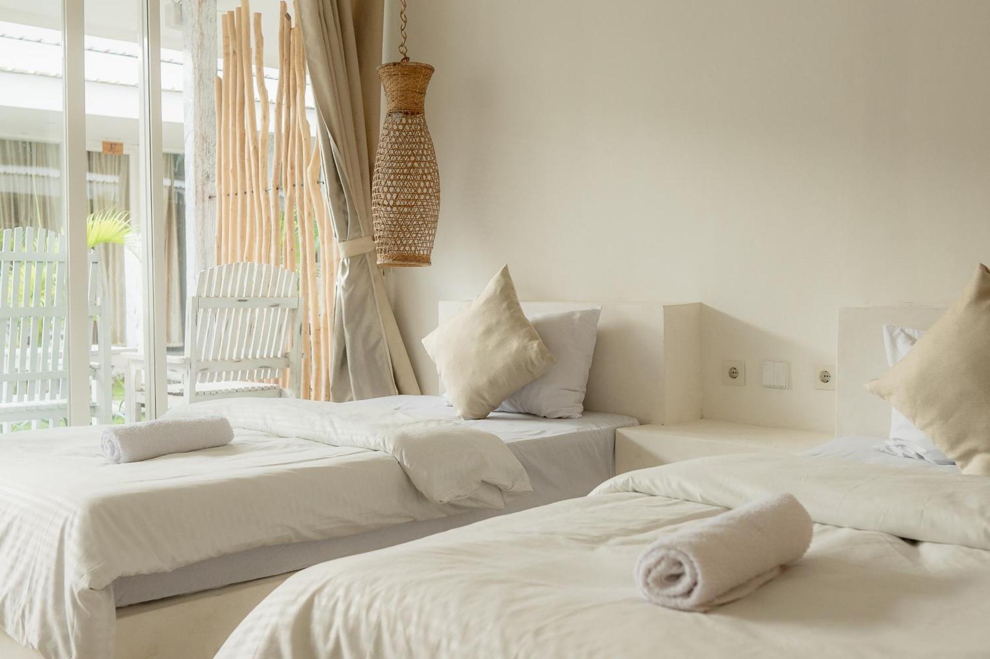 גילי טרוונגן Gili Paddy Hotel מראה חיצוני תמונה