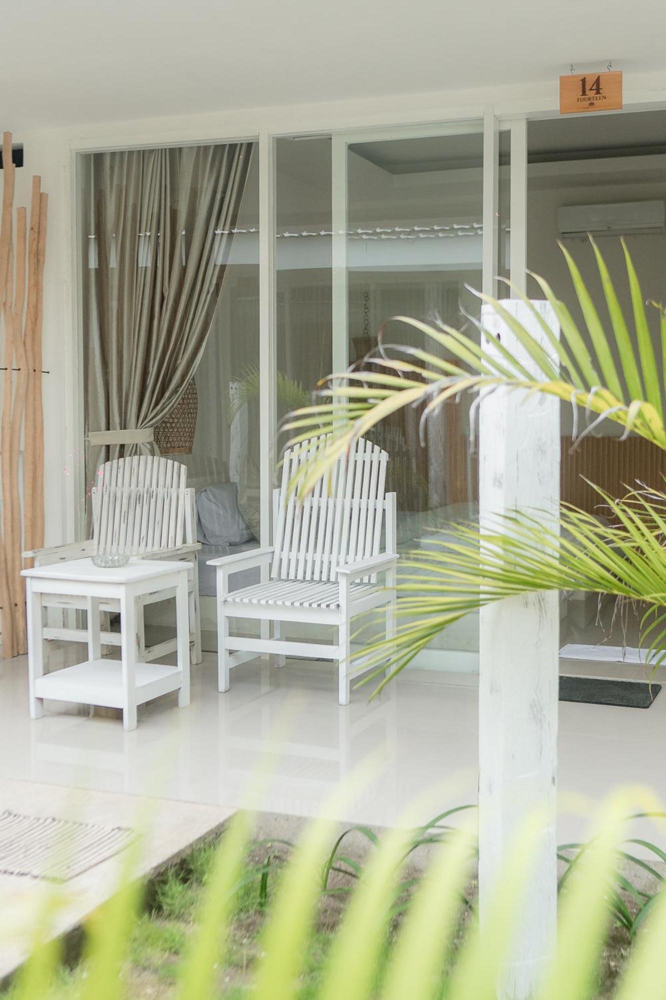 גילי טרוונגן Gili Paddy Hotel מראה חיצוני תמונה