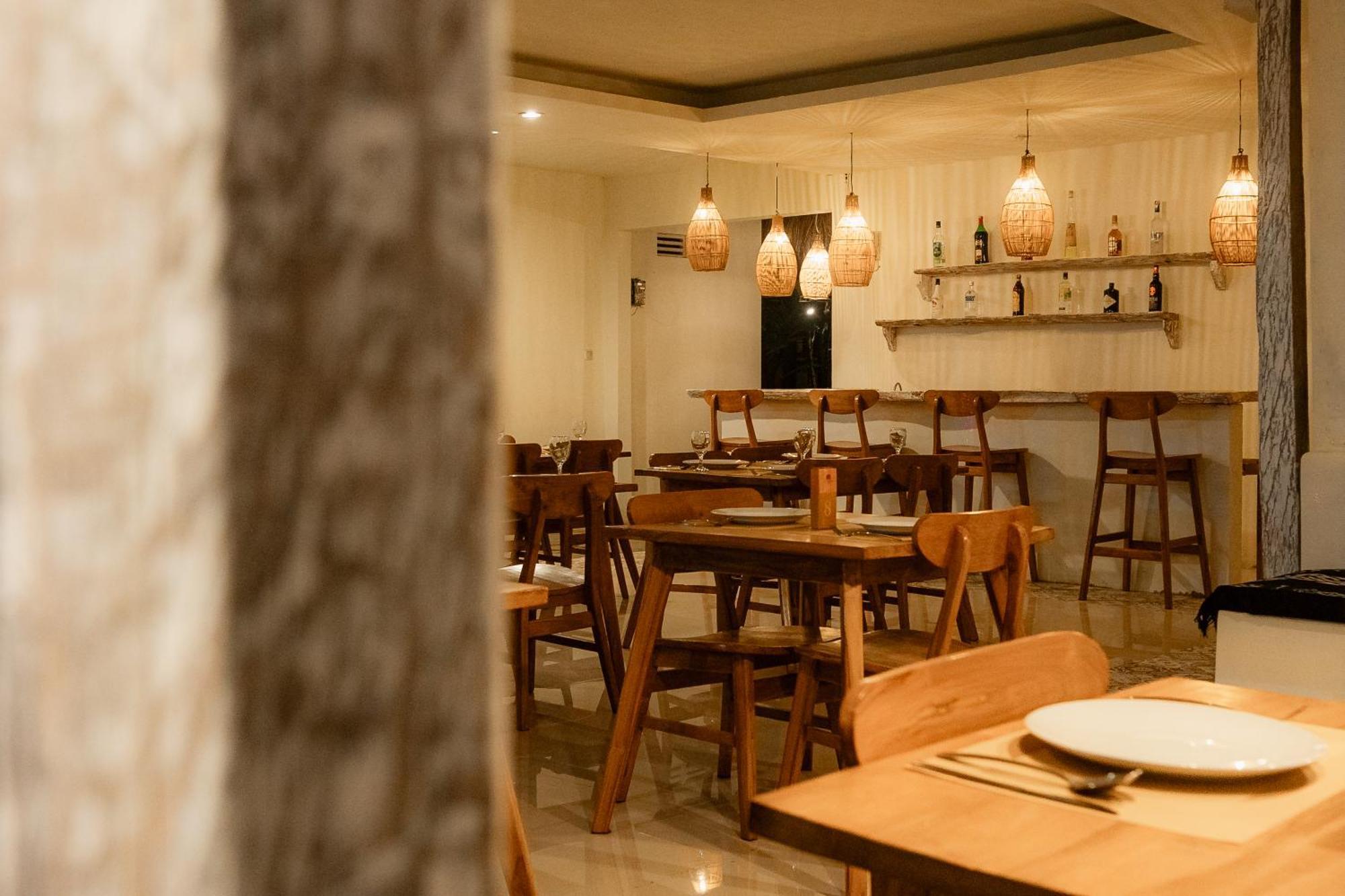 גילי טרוונגן Gili Paddy Hotel מראה חיצוני תמונה