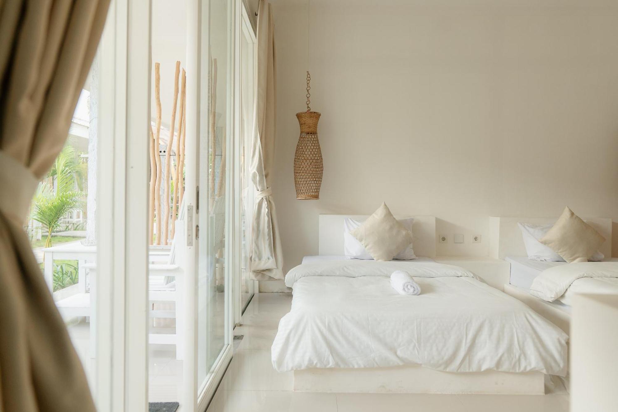 גילי טרוונגן Gili Paddy Hotel מראה חיצוני תמונה