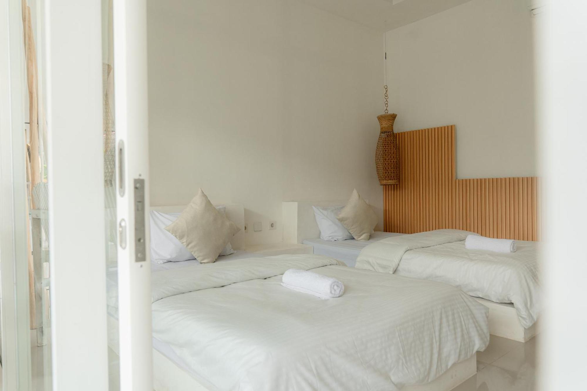 גילי טרוונגן Gili Paddy Hotel מראה חיצוני תמונה