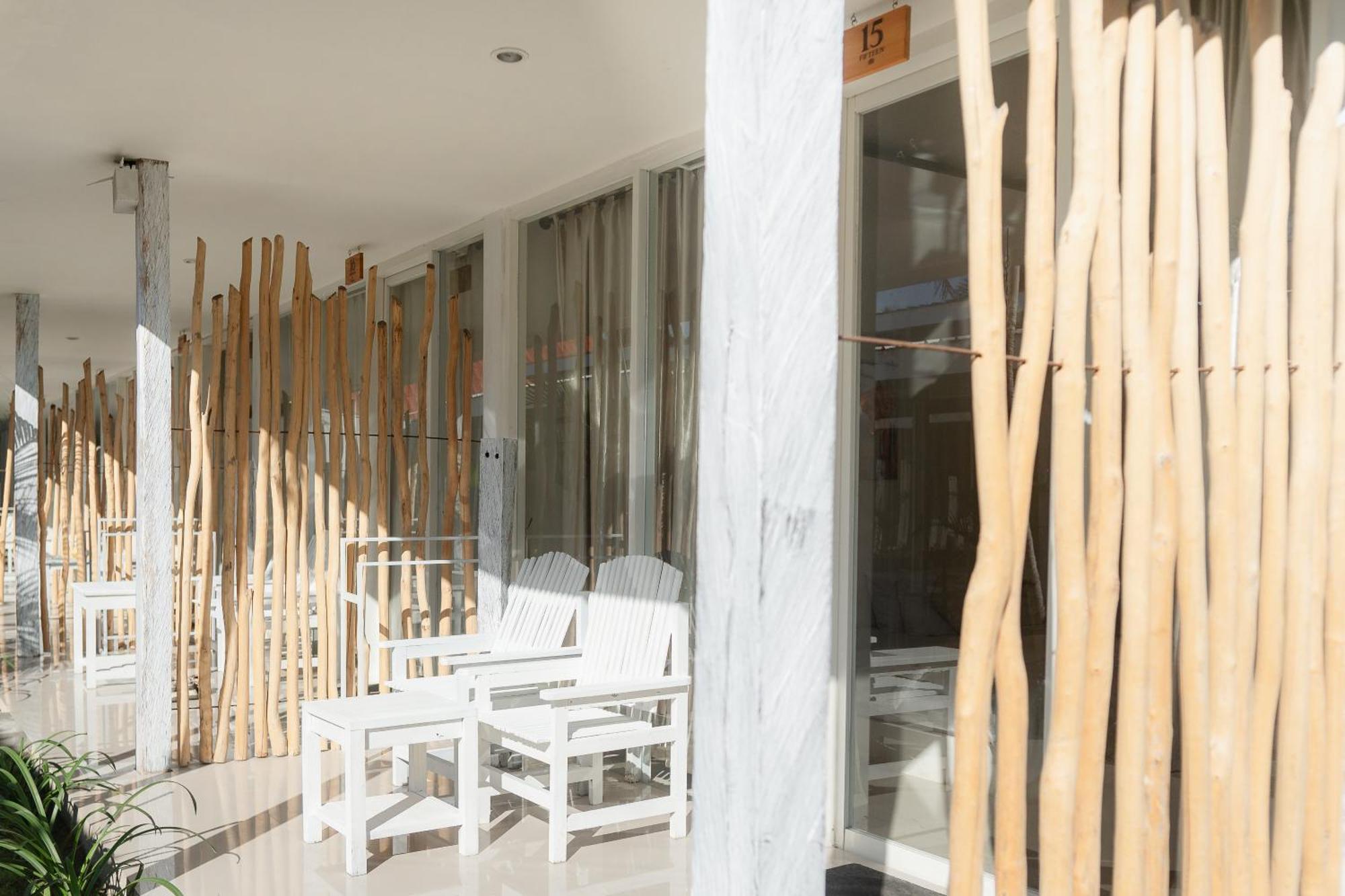 גילי טרוונגן Gili Paddy Hotel מראה חיצוני תמונה
